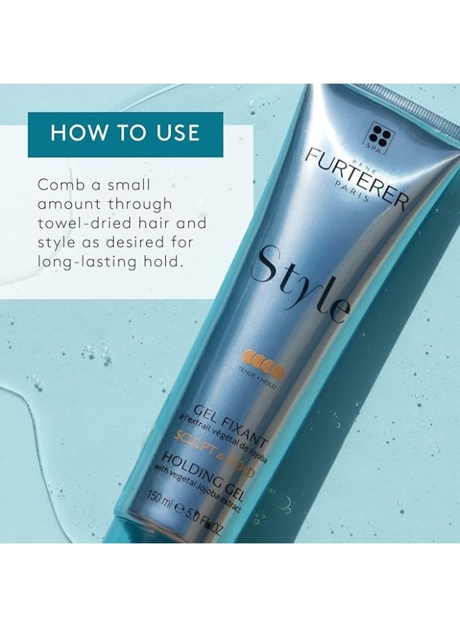 Rene Furterer René Furterer Style Holding Gel 150ml - Image 2